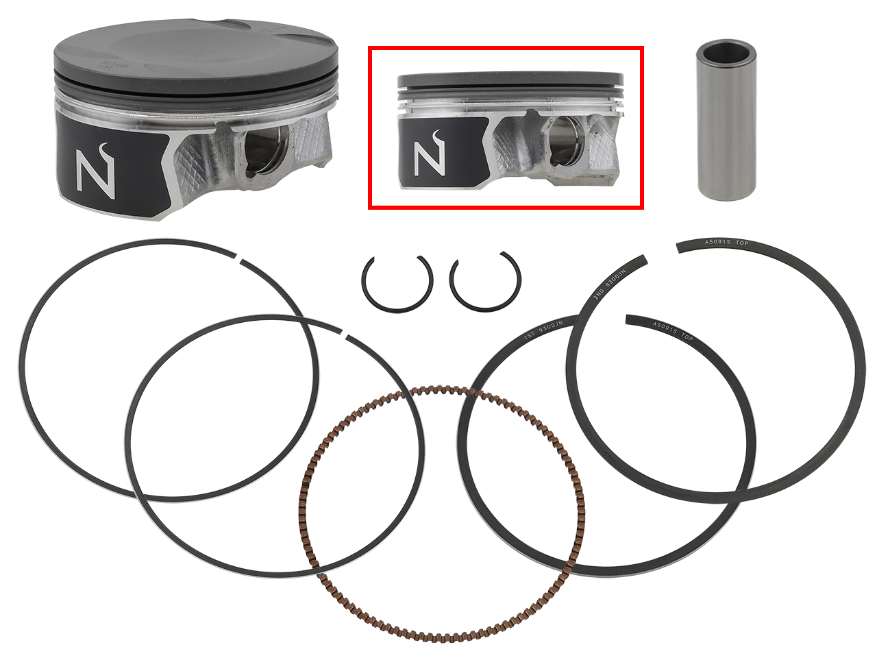 NAMURA PISTON KIT NA-50091